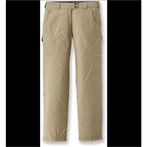 Exofficio Men's Tan Cargo Pants